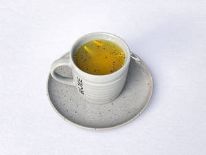 Fresh Turmeric Pepper And Honey