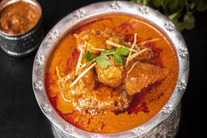 Chicken Murg Maratha