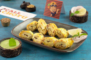 Tandoori Malai Chaap [soya]