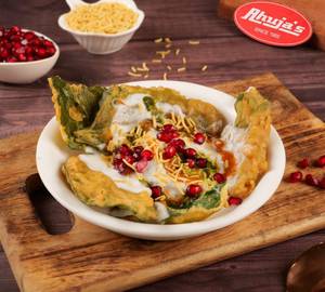Palak Patta Chaat