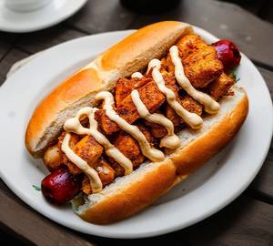 Chicken Samoli (Bun)