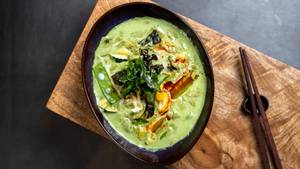 Veg Thai Green Curry