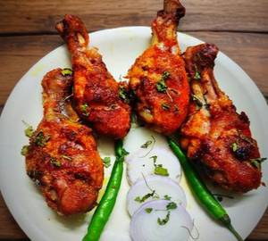 Tandoori lollipop