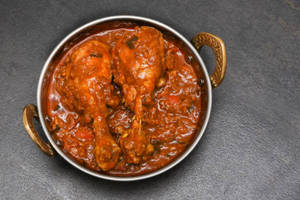 Desi Chicken Masala