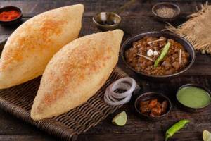 Chole Bhature