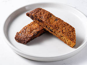 Chocolate And Orange Biscotti