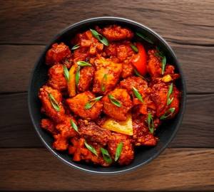 Thai lemon chilli basil fish