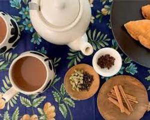 Masala Tea