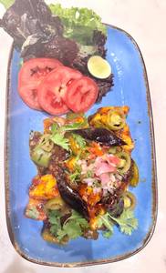 HABANERO COTTAGE CHEESE         