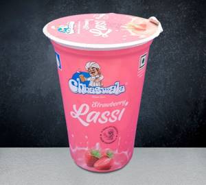 Strawberry Lassi (200ml)