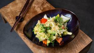 Stir Fried Vegetables