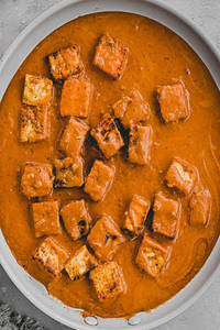 Paneer Tikka Masala
