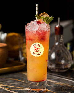 Peach Mojito