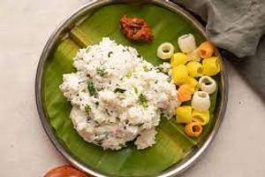 Curd rice