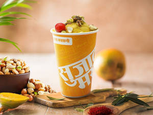 Mango Kesar Dry Fruits Sujata Special Mastani