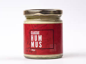 Classic Hummus [200 Grams]