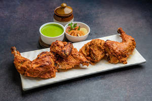 Chicken Tandoori