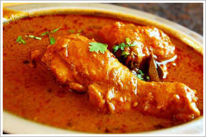 Chicken Masala