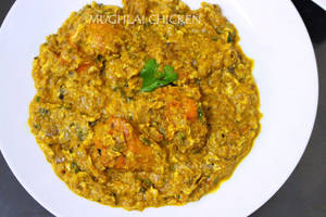 Desi Chicken Moghlai