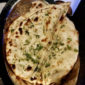 Butter Naan