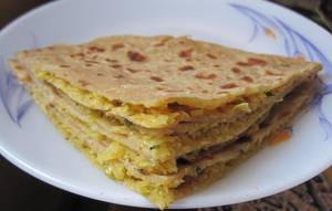 Aloo Paratha