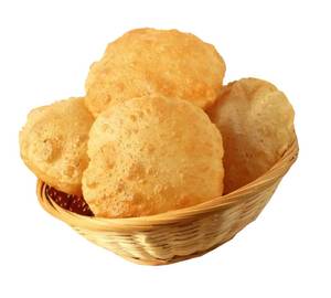 Pack Of 5 Large Size Puri