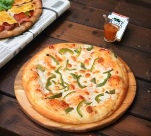 Capsicum Pizza