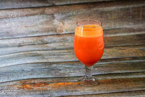 Carrot Juice [400 Ml]