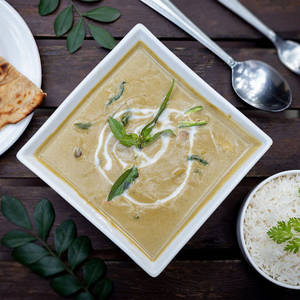 Malaka Thai Green Curry Vegetable