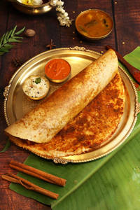 Chettinad Masala Dosa