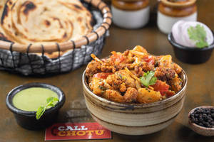 Maasi ke Aloo Gobhi