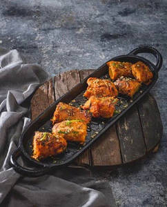 Tandoori Soya Chaap