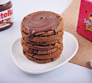 Nutella Cookie Bomb          