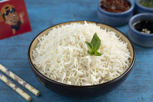 Steamed Basmati Rice