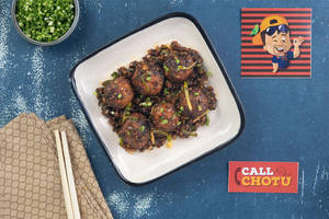 Padosi ka Veg Manchurian