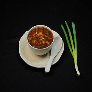 Chicken Tomato And Basil Soup