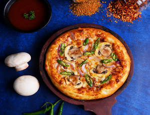 Funghi De Bosco