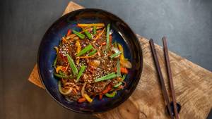 Chicken Japchae