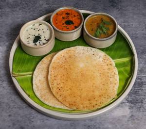 Plain Uttapam