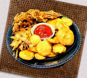 Mix Veg Pakoda