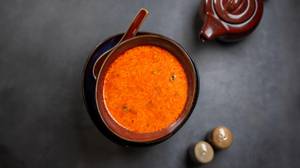 Veg Tom Kha Soup