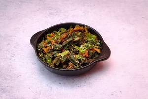 Bhindi masala
