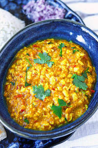 Paneer Bhurji Gravy