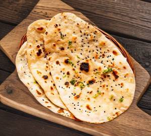 Garlic Naan