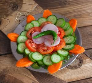 Green salad