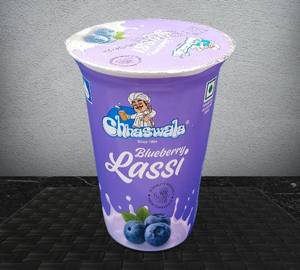 Blueberry Lassi (200ml)