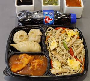 Chicken Chowmein Combo
