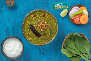 Palak Khichdi