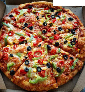 Farm Fresh Pizza
