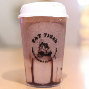Butterscotch Milkshake